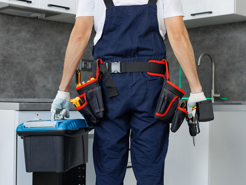 Fontanero en Alcalá de Henares