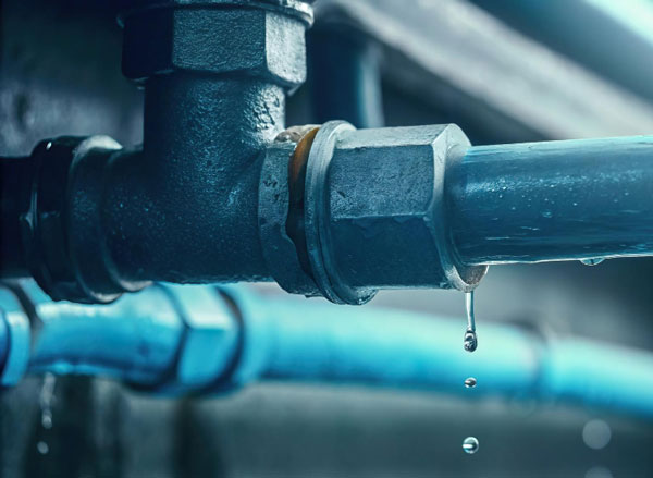 fugas de agua en Alcorcón